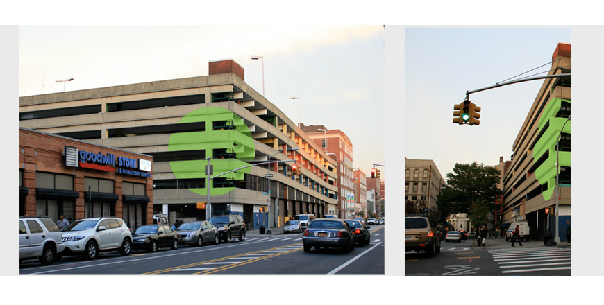 Downtown Brooklyn: Circle